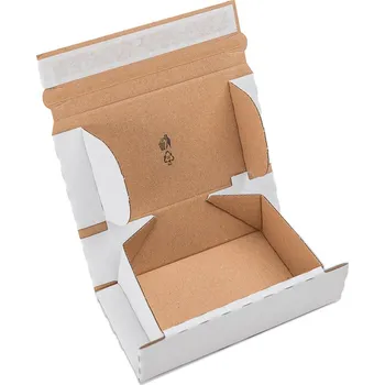 Obalový materiál 20 ks - Krabice poštovní rychlouzavírací 245x170x37 3VVL BH