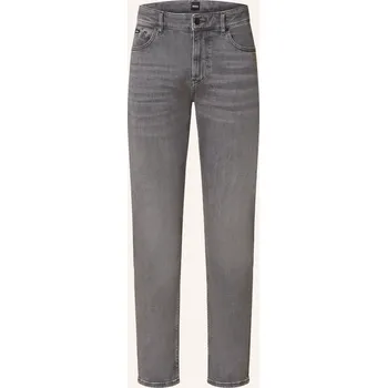 Pánské džíny Boss Pánské Džíny Delaware Slim Fit, 030 medium grey, 36