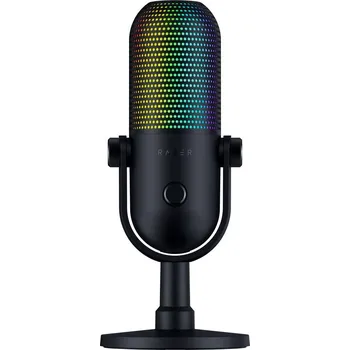 Mikrofon Seiren V3 Chroma Black RAZER