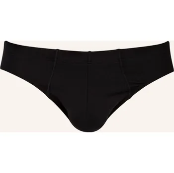 Slipy Hanro Pánské Slipy Cotton Sensation, černá, 50