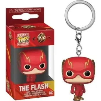 Figurka Batman a Wonder Woman POP figurky - kolekce klíčenek - 12