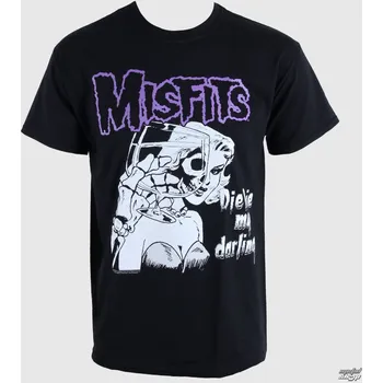 Pánské tričko Tričko metal pánské Misfits - - RAZAMATAZ - ST1665 PH8268