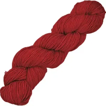 Příze Symfonie Yarns Viva SS1063 Scarlet (Ručně barvená příze Viva 1063 Scarlet)