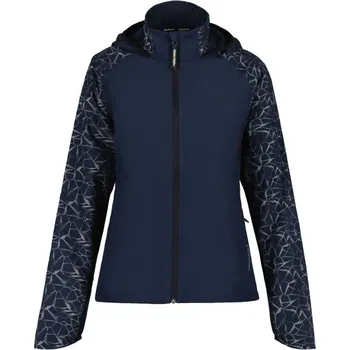 Dámská softshellová bunda Dámská funkční bunda Rukka MESSELA XS Tmavě modrá