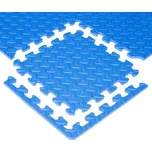 inSPORTline Puzzle podložka Famkin (12 dlaždic, 18 okrajů) modrá