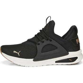 Pánské tenisky Pánská obuv Puma SOFDE ENZO EVO BETTER REMX 10 Černá, Zlatá, Bílá