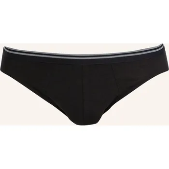 Slipy Zimmerli Pánské Slipy Pure Comfort, černá, 54