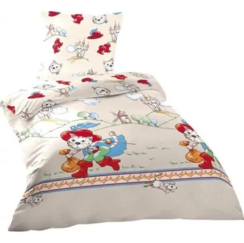 Povlečení LIENTE Bavlněné povlečení 140x200 Tommy