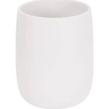 Držák na kartáček Kleine Wolke Bonny kelímek na kartáčky bílá 8035100852