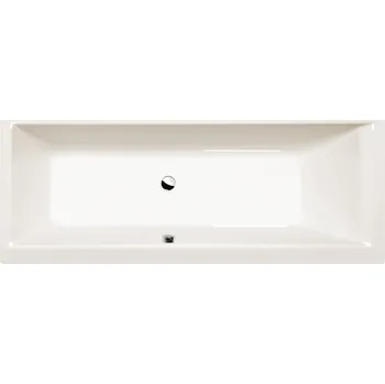 Vana Polysan Cleo Obdélníková vana 170x70x48cm, ivory, 74611.40