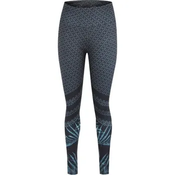 Dámské legíny LOAP MIRONE S Šedá, Černá, Bílá