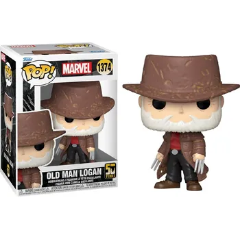 Funko Pop! Marvel Wolverine 50th Anniversary Old Man Logan 1374