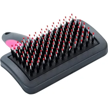 Kartáč pro zvířata Kruuse Kartáč na srst hroty/štětiny střední BUSTER