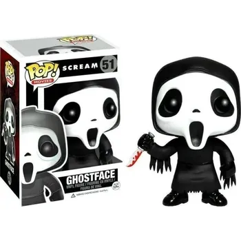 Figurka Joker figurka Grimace Chucky POP Movies - s krabicí