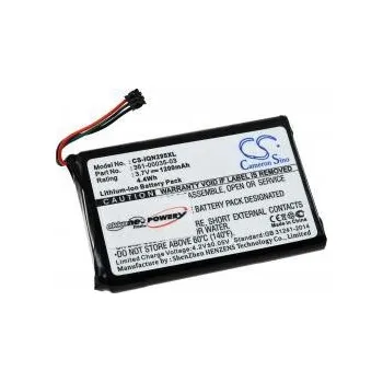 Elektronika Baterie Navigation GPS Garmin nüvi 2545 3,7V 1200mAh