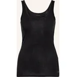 Icebreaker Funkční Prádlo Siren Z Merino Vlny, černá