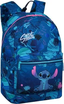 Školní batoh CoolPack Cross školní batoh 42 x 31 x 17 cm modrý/Lilo and Stitch