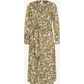 Dámské šaty Marella Dámské Šaty, khaki / bílá / černá, 36