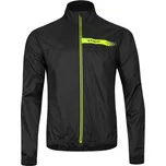 Pánská větrovka Etape BORA 2.0 2XL Černá, Žlutá