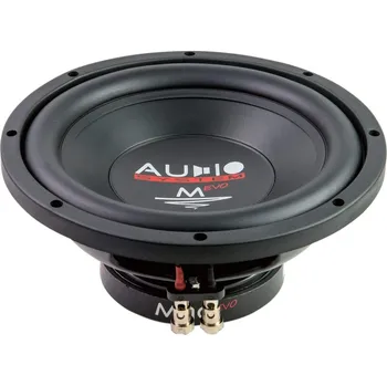 Reproduktor do auta AUDIO SYSTEM M 08 EVO - 20-cm subwoofer 150 W RMS, 4 Ω