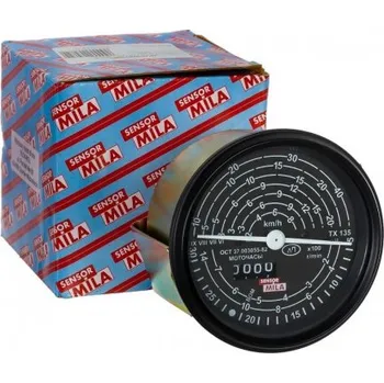 Posilovač řízení Měřič hodin Tachometr pro traktory Mtz 80 82 Tx135 Senzor Mila MZR 71679