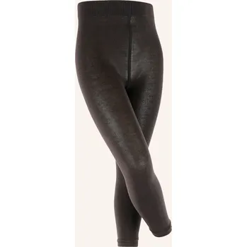 Falke Zateplené Legíny Active Warm, černá