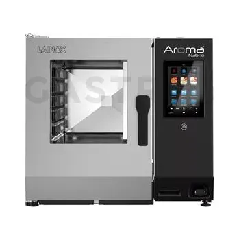 konvektomat Pekařská pec Aroma Naboo Boosted elektrická 5 x 600x400 mm | LAINOX, AREN054B