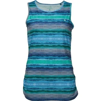 Dámské tílko LOAP ANEZKA S Modrá, Šedá, Zelená