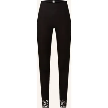 Mey Dámské Legíny Série Wool Love Z Merino Vlny S Hedvábím,...