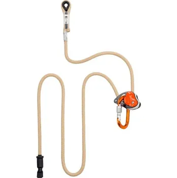 Úvazek Polohovací komplet CLIMBING TECHNOLOGY FINCH ARAMIDIC 2 m
