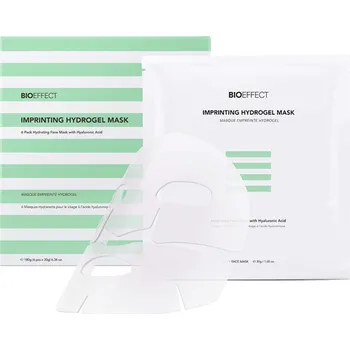 Pleťová maska Bioeffect Imprinting Hydrogel Masks,