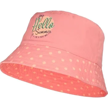 Klobouk Dívčí klobouček Lewro VELLA 8/11 Růžová, Mix