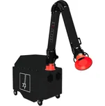 Mobilní odsavač zplodin ze svařování | ClearStream 2000 2m | 2000 m3/h