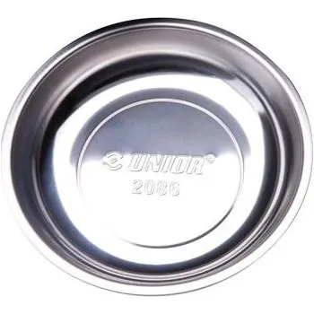 Zámek na kolo Unior magnetická miska 150x40 mm