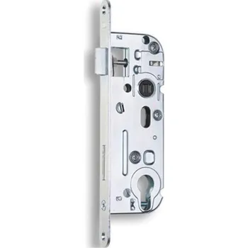 Stavební výplň HOBES Zámek zadlabací 90/60 02-04 P-L C FAB BZn