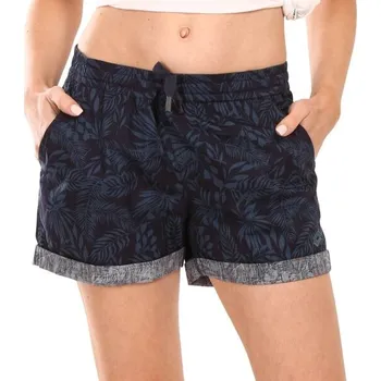 Dámské kraťasy Dámské plátěné šortky Lotto BLENDA 34 Tmavě modrá