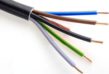 elektrický kabel NKT CYKY-J DP440004005JC 5 x 4 mm2 100 m