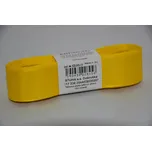 Stuha a.s. Stuha taftová 25mm 207 žlutá