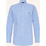 Polo Ralph Lauren Pánská Košile Custom Fit, modrá / bílá, 38