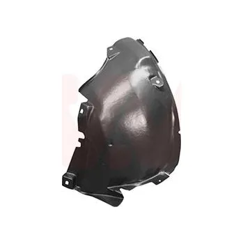 Příslušenství karosérie obložení, dutina kola VAN WEZEL 4386433