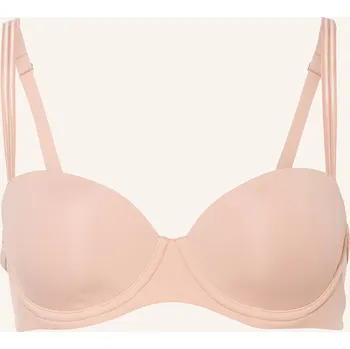 Podprsenka Marie Jo Dámská Vyztužená Podprsenka Louie, růžová, 70D