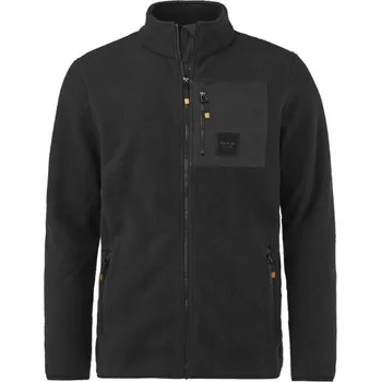 Pánská mikina Pánská fleecová mikina Bula BASECAMP S Černá