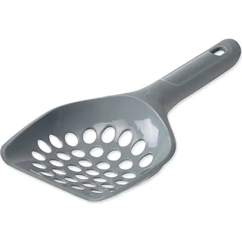 Toaleta pro kočku SAVIC MACRO LOPATKA ŠEDÁ 26 CM 113-0279