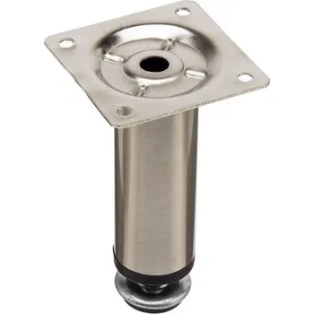 TS Noha kovová 100 mm, chrom