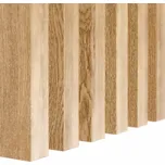 Lameo Dekorativní stěnová lamela - dýhovaný dub 30x40