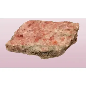 Sluneční kámen s leštěnou přední stranou 75 g