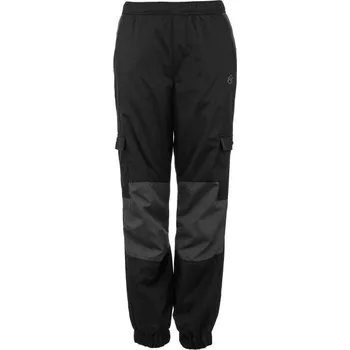 Chlapecké oblečení Dětské šusťákové kalhoty Lotto BIFF 128/134 Černá, Tmavě šedá