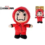 La Casa de Papel plyšový 25cm