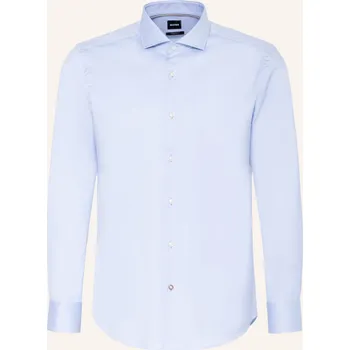 Pánská košile Boss Pánská Košile Joe Regular Fit, tmavě modrá, 39