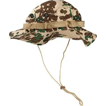 Klobouk MIL-TEC Klobouk US JUNGLE TROPENTARN M TROPENTARN - německé mask.